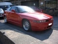 Alfa SZ.  Faulty security system repaired