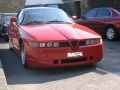 Alfa SZ.  Faulty security system repaired