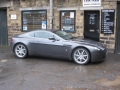 Aston Martin Vantage V8.   Laser Diffusers Transfered