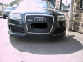 Audi RS6 Avant.  Speed Camera Van Defence system fitted
