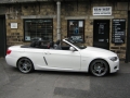 BMW 320d Conv. Laserline Front parking sensors fitted in OE location. Colour coded as per OE spec.