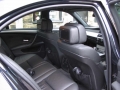 Airbag headrest maintaining full fuctioning of airbag units. 2 single play DVD players installed into boot compartment allowing 2 different movies to watched on each screen.
