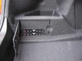 Airbag headrest maintaining full fuctioning of airbag units. 2 single play DVD players installed into boot compartment allowing 2 different movies to watched on each screen.