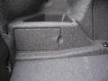 Airbag headrest maintaining full fuctioning of airbag units. 2 single play DVD players installed into boot compartment allowing 2 different movies to watched on each screen.