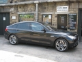BMW GT. Privacy Film installed