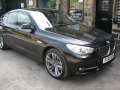 BMW GT. Privacy Film installed