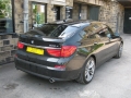 BMW GT. Privacy Film installed