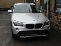 BMW X1. Privacy Glass fitted.