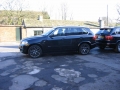 BMW X5. Security Upgrade.