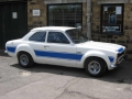 Ford Escort Mk1 RS2000. Security Upgrade.