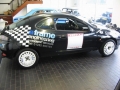 Ford Puma 1600cc Rally Car. Manufacture custom wiring loom to control standard lights, Auxillary HID driving lamp pod, Engine DTA management system, Traction control, Lanuch control, Trip computer and uprated charging system.