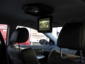 Honda Civic. Installed DVD roof combo screen.
