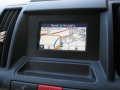 Landrover Freelander 2. Garmin Nuvi Sat Nav installed as per factory look into standard location.