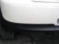 Mini Cooper D 2010. Laserline Rear Parking sensors install into OE standard location.