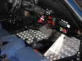 Porsche 911 Rally car. Aux wiring loom installed for lights, trip & fire ext. etc.