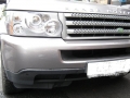 Range Rover Sport. Front and Rear Parking sensors installed.