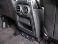 Range Rover Sport. Two Screens trimmed into headrests. Single disc DVD player installed into rear of centre console. Sony Playstation 2 installed into compartment for factory DVD Changer (not fitted) .Cordless Headphones.