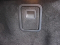 Range Rover Sport. Two Screens trimmed into headrests. Single disc DVD player installed into rear of centre console. Sony Playstation 2 installed into compartment for factory DVD Changer (not fitted) .Cordless Headphones.