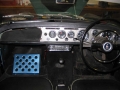 Sunbeam Harrington Classic rally car. Manuacture custom wirring loom incorporating original loom where possible. Auxillary lighting loom added, original lighting relayed as required. Custom fuse board manufactured and installed inside vehicle for easy access.Battery master and cut out fitted.