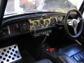 Sunbeam Harrington Classic rally car. Manuacture custom wirring loom incorporating original loom where possible. Auxillary lighting loom added, original lighting relayed as required. Custom fuse board manufactured and installed inside vehicle for easy access.Battery master and cut out fitted.