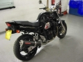 Suzuki GSF1200 Bandit. Fully restored to factory condition. All bolts and brackets repainted or replated standard colour. Security upgarde. HID lighting upgrade.