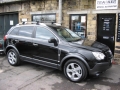 Vauxhall Antera. Roof Screen DVD combo fitted. Cordless Headphones.