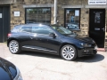 VW Scirocco. Handsfree phone kit instaled